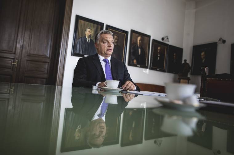 „Felívelő pályára álltak a magyarok”