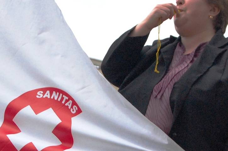 Mindenki elégedetlen: tüntetni fognak az egészségügyben