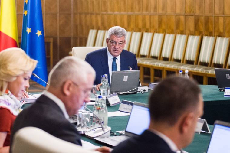 Tudose megfeddte Meleșcanuékat a Magyarországnak adott válaszért