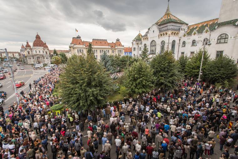 Maros megyei képviselő: mindent megteszünk azért, hogy megtámadjuk az újraalapítási rendeletet