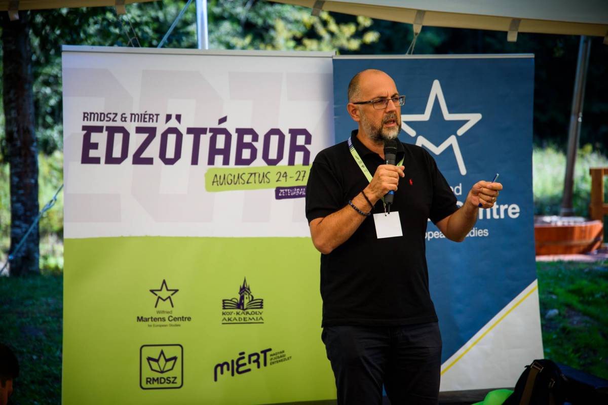 •  Fotó: Gönczy Tamás/RMDSZ