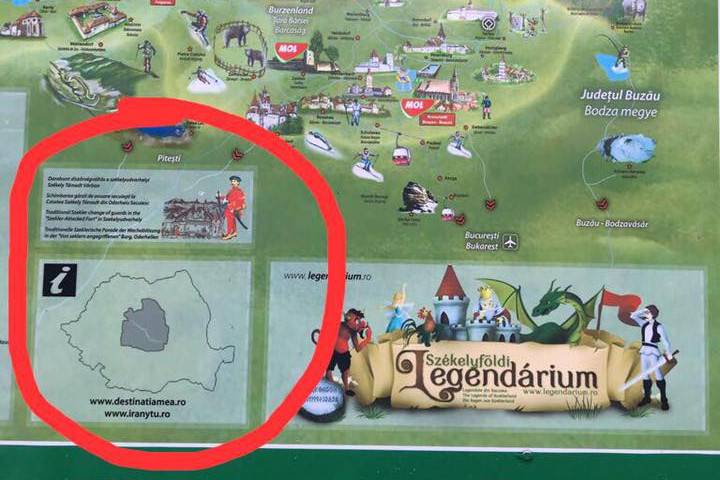 &bullet;  Fotó: Facebook/Eugen Tomac