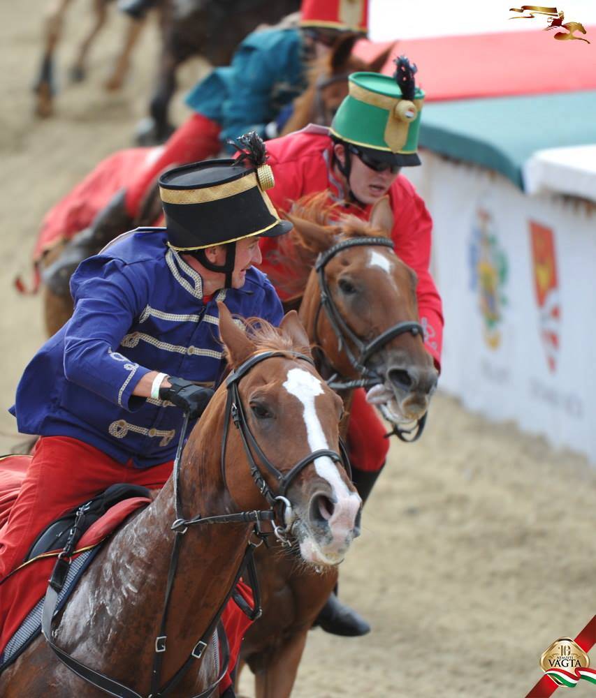 &bullet;  Fotó: Nemzeti Vágta