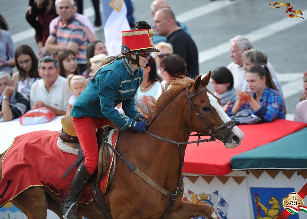 &bullet;  Fotó: Nemzeti Vágta