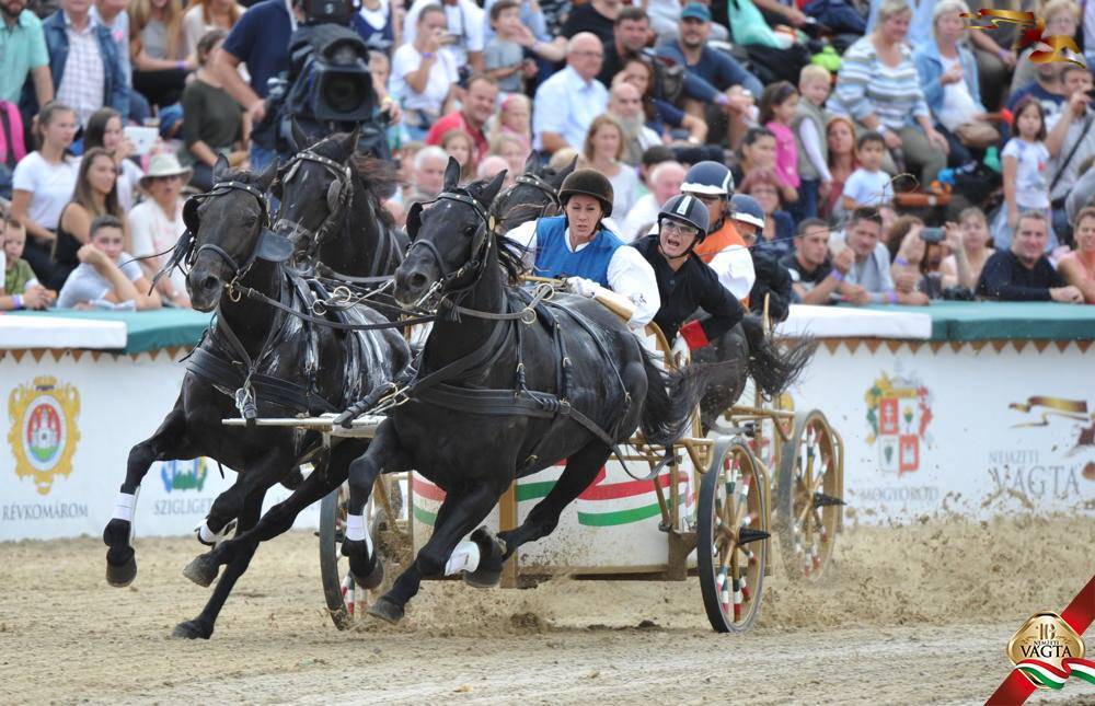 &bullet;  Fotó: Nemzeti Vágta