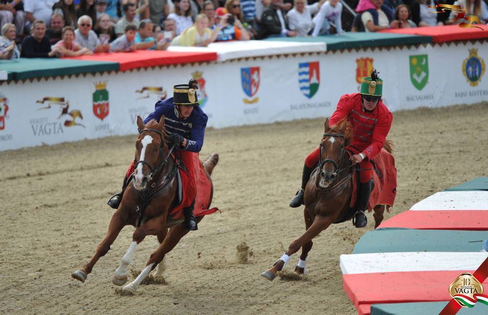 &bullet;  Fotó: Nemzeti Vágta