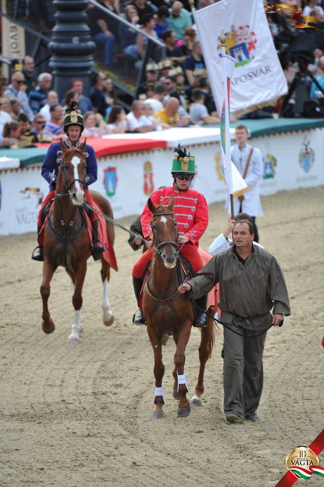 &bullet;  Fotó: Nemzeti Vágta