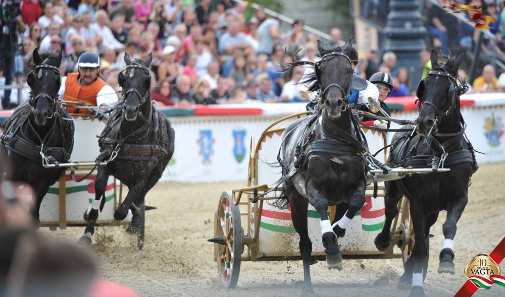 &bullet;  Fotó: Nemzeti Vágta