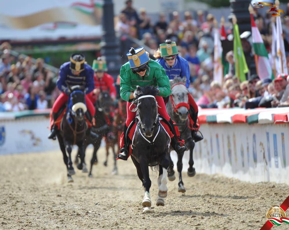 &bullet;  Fotó: Nemzeti Vágta