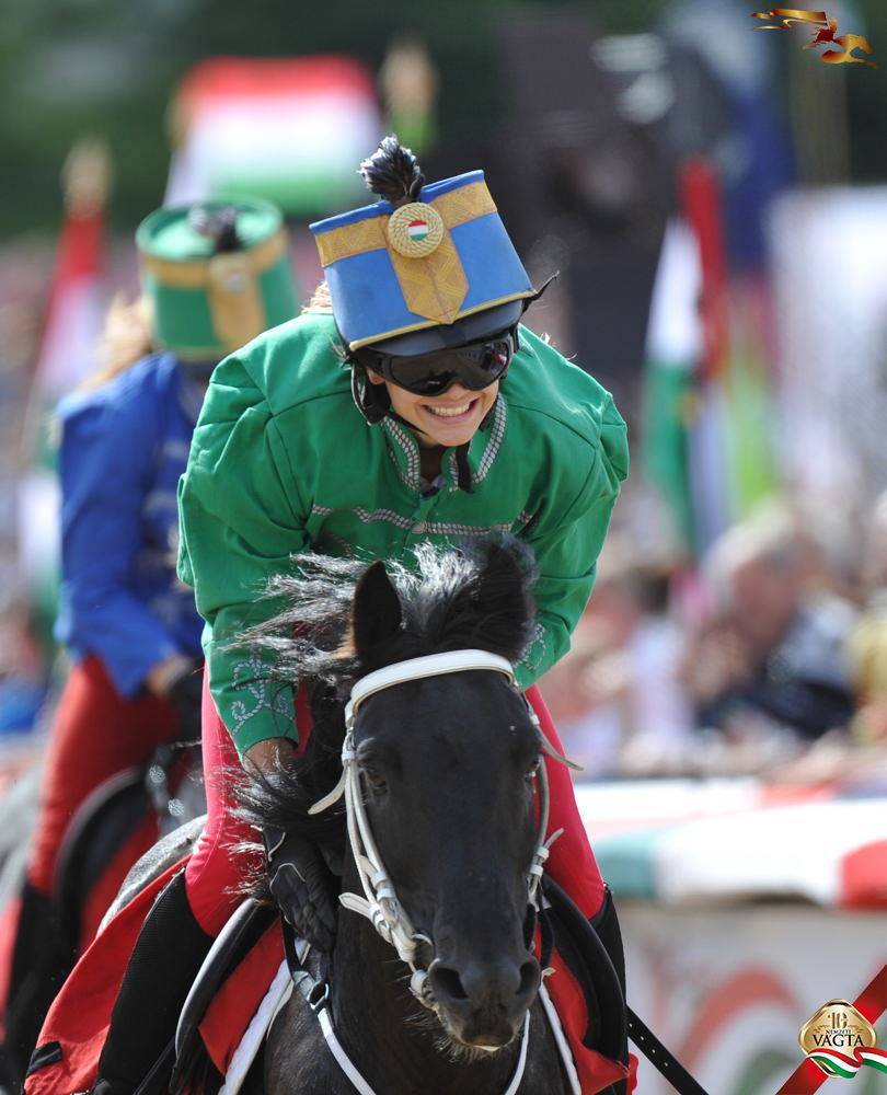 &bullet;  Fotó: Nemzeti Vágta