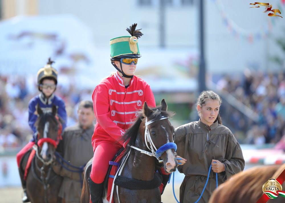 &bullet;  Fotó: Nemzeti Vágta