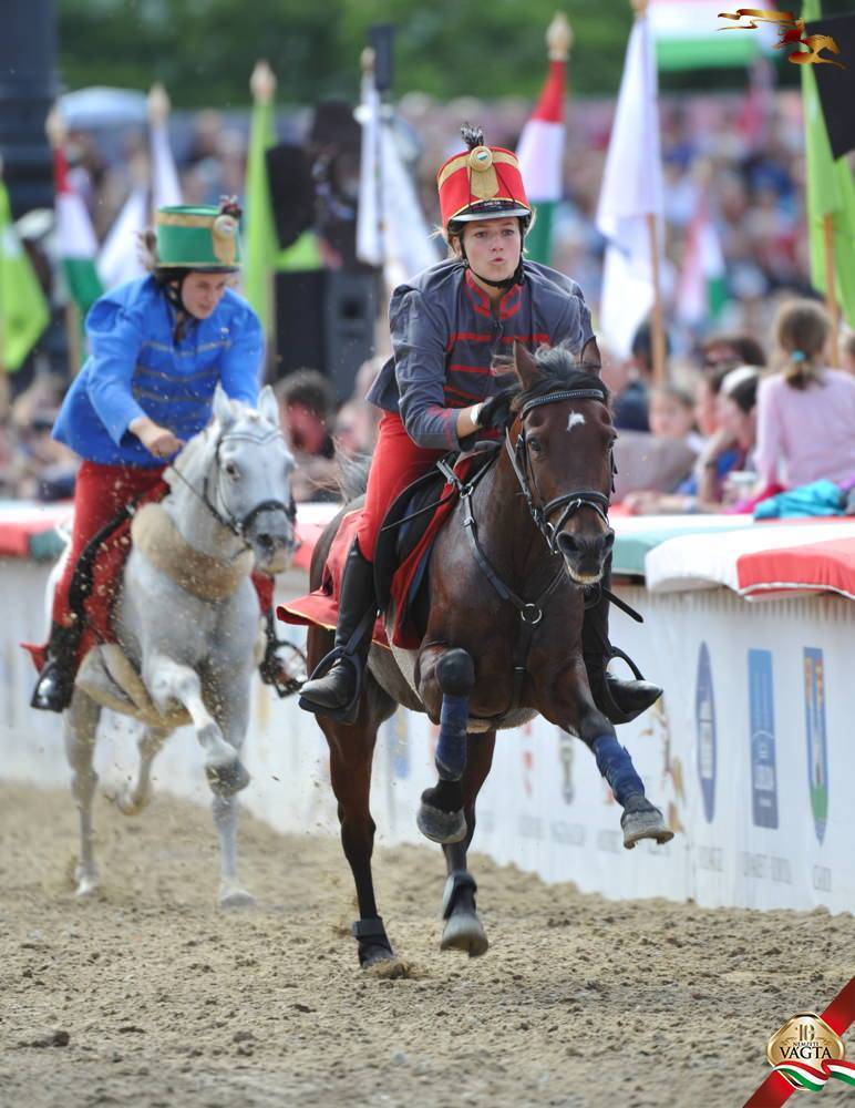 &bullet;  Fotó: Nemzeti Vágta