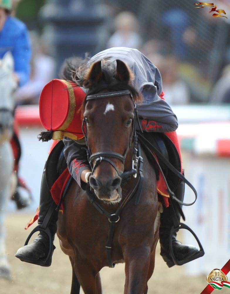 &bullet;  Fotó: Nemzeti Vágta