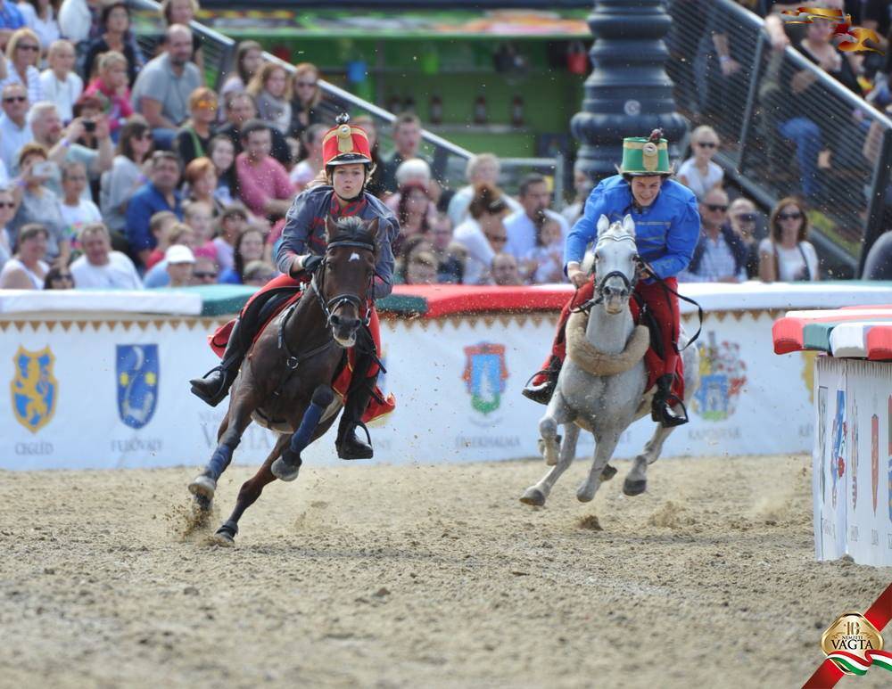 &bullet;  Fotó: Nemzeti Vágta