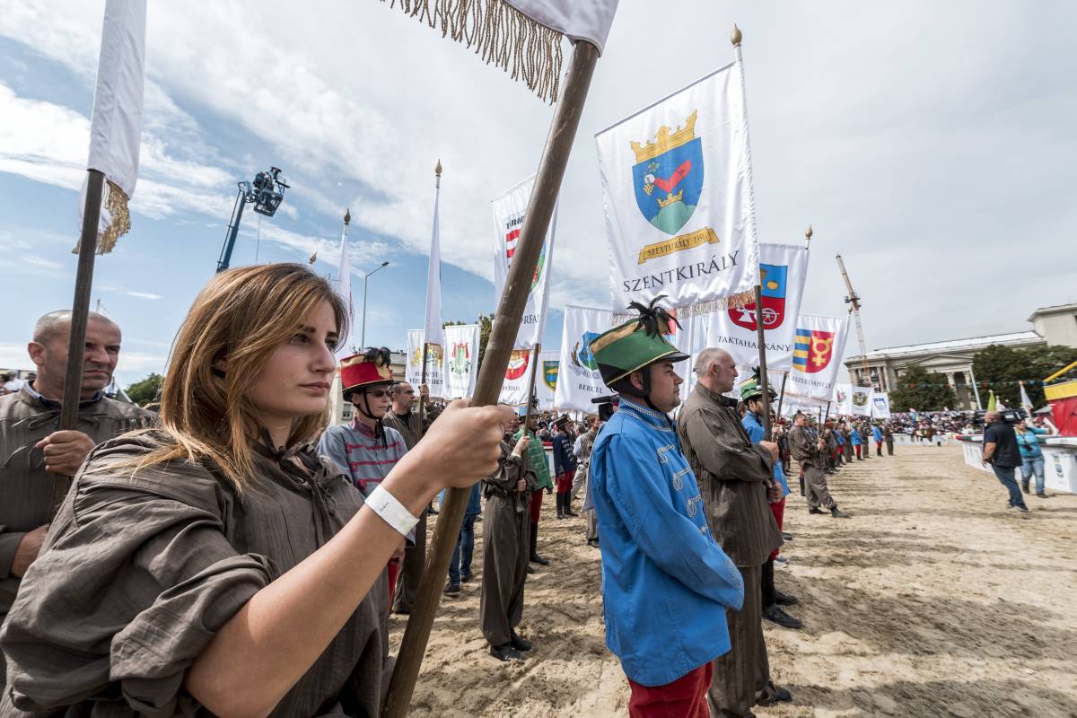 &bullet;  Fotó: Szigetváry Zsolt/MTI