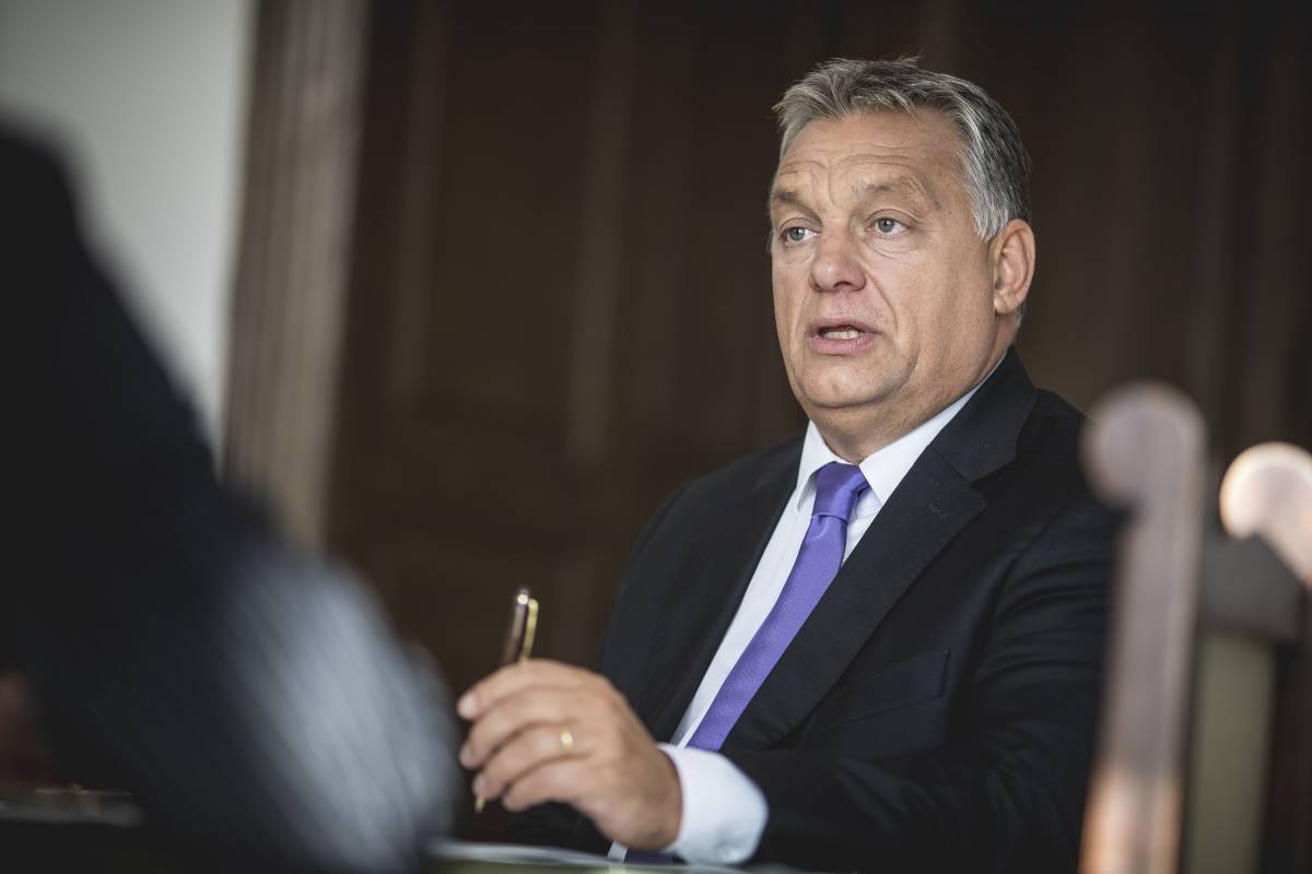 „Bizalomépítési korszakban vagyunk a román kormánnyal, ennek már középtávon meglesz az eredménye” •  Fotó: Szecsődi Balázs/Miniszterelnöki Sajtóiroda