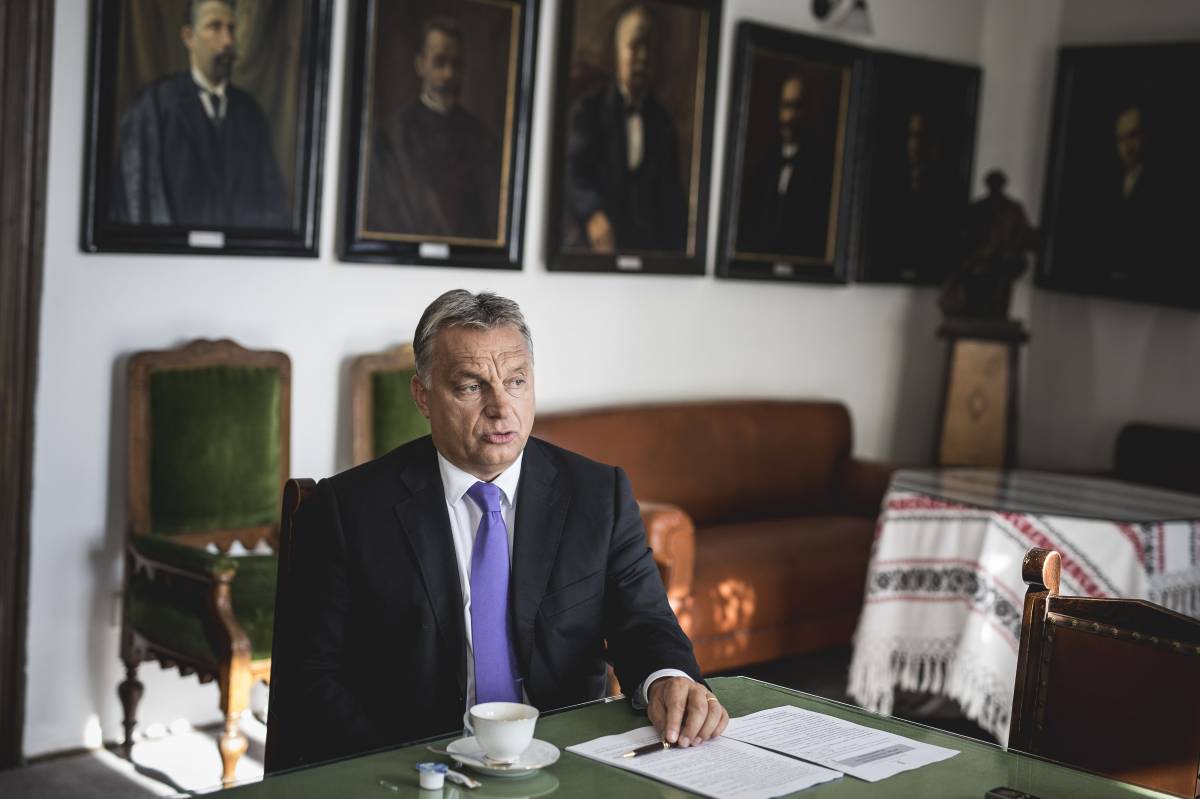•  Fotó: Szecsődi Balázs/Miniszterelnöki Sajtóiroda