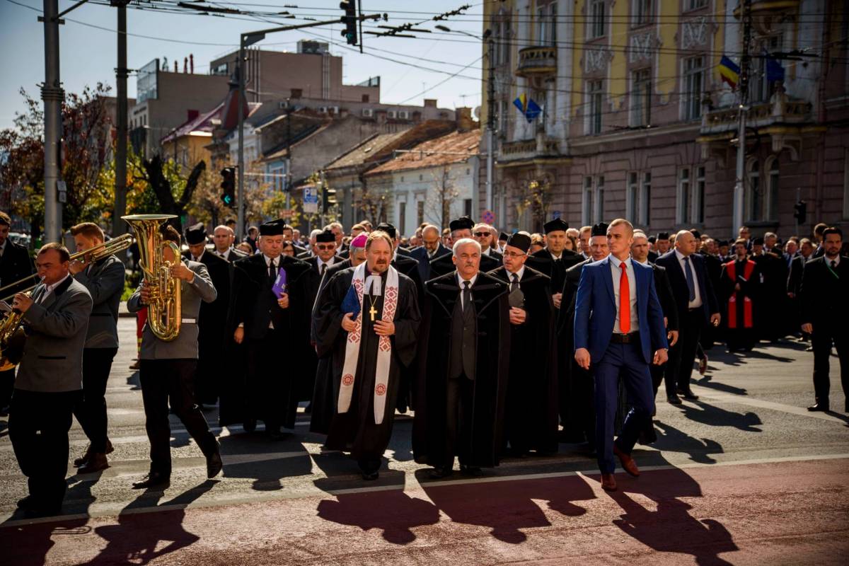 •  Fotó: Kelemen Hunor Facebook-oldala
