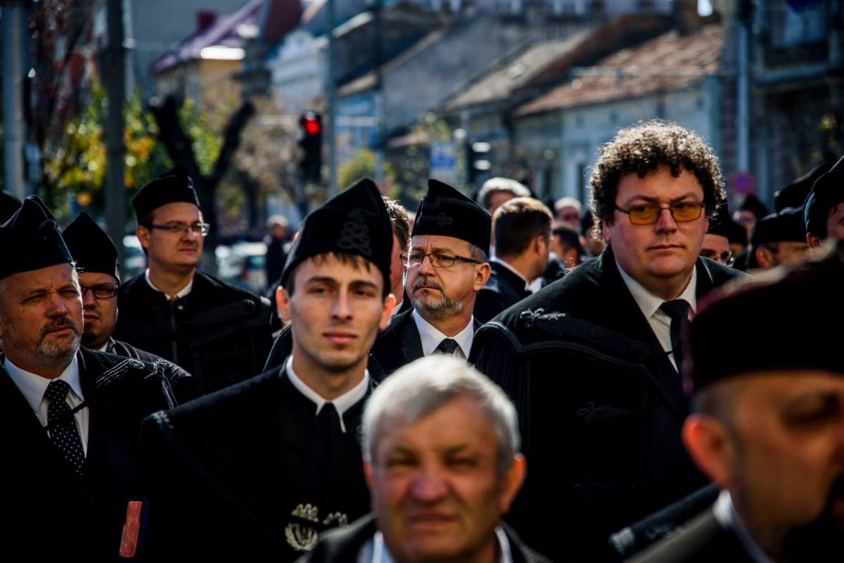 •  Fotó: Kelemen Hunor Facebook-oldala