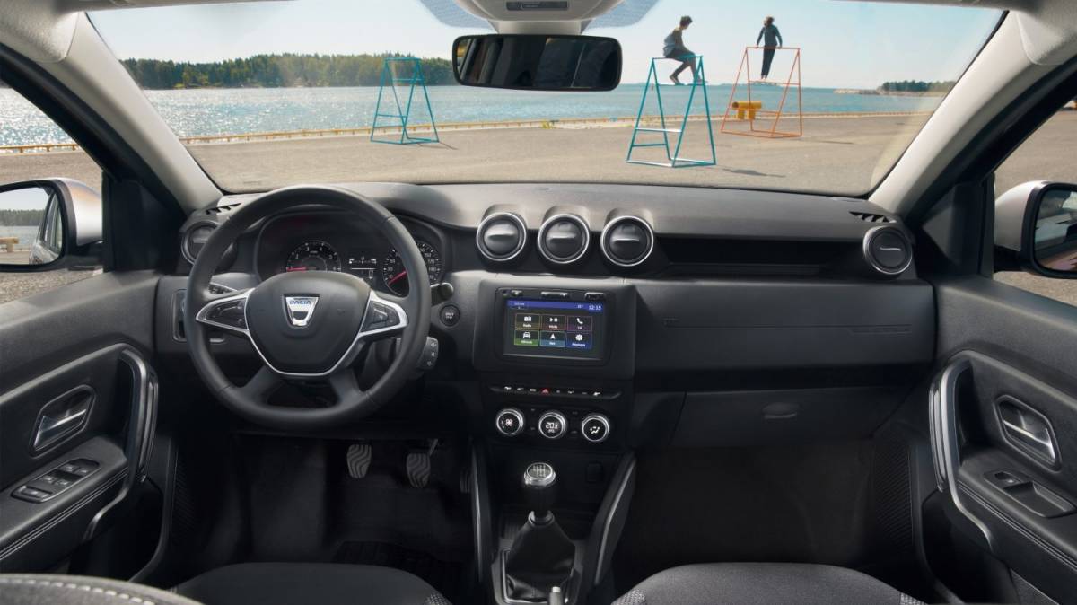 •  Fotó: Dacia.ro