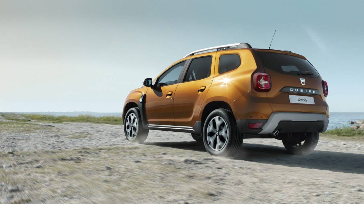 •  Fotó: Dacia.ro