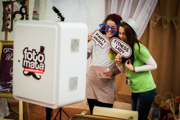 A Fotomata feltalálói vallják: a pillanat örök lehet (x)