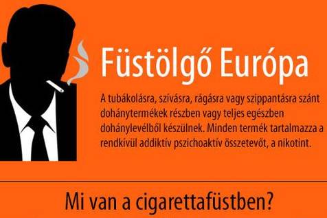 Ha már unja a sok szöveget a cigiről, akkor csak nézze ezt az infografikát