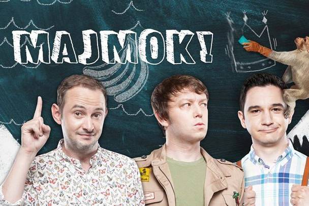Jönnek a Majmok!