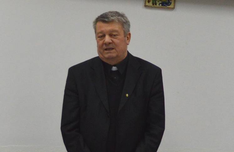 Elhunyt Kovács Sándor főesperes-plébános