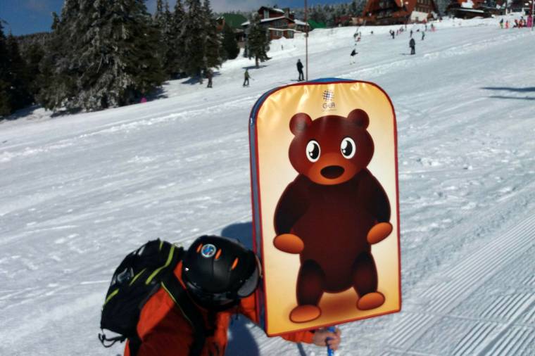 Meseerdő a Madarasi Hargitán – új sípálya a legkisebbeknek