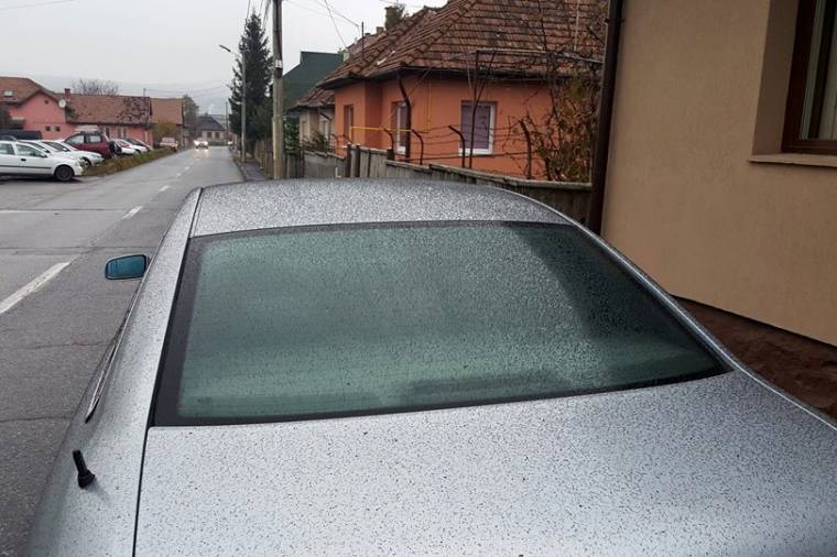 Amikor a szomszédban kazánház működik, van, hogy nem indul jól a nap