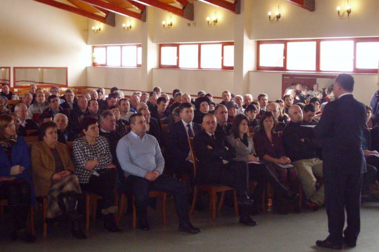 Érdekli a gyergyóremeteieket, mi történik a községben