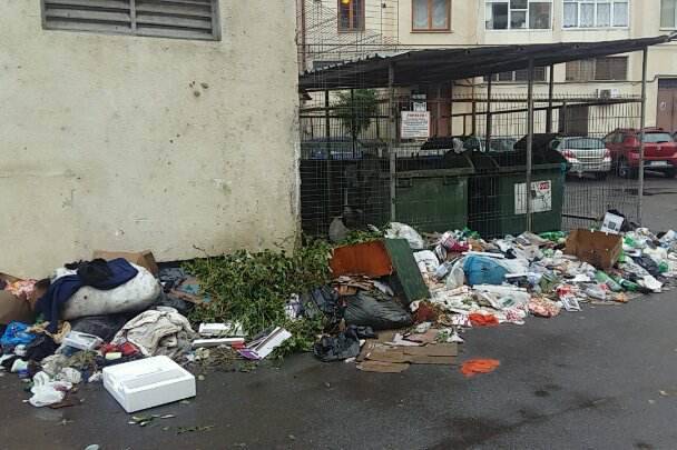 Időnként mégiscsak sikerül észrevenni, hogy ki szemetel