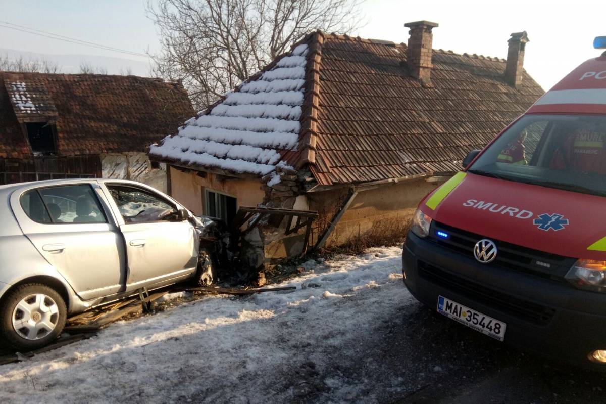 •  Fotó: Hargita megyei tűzoltóság