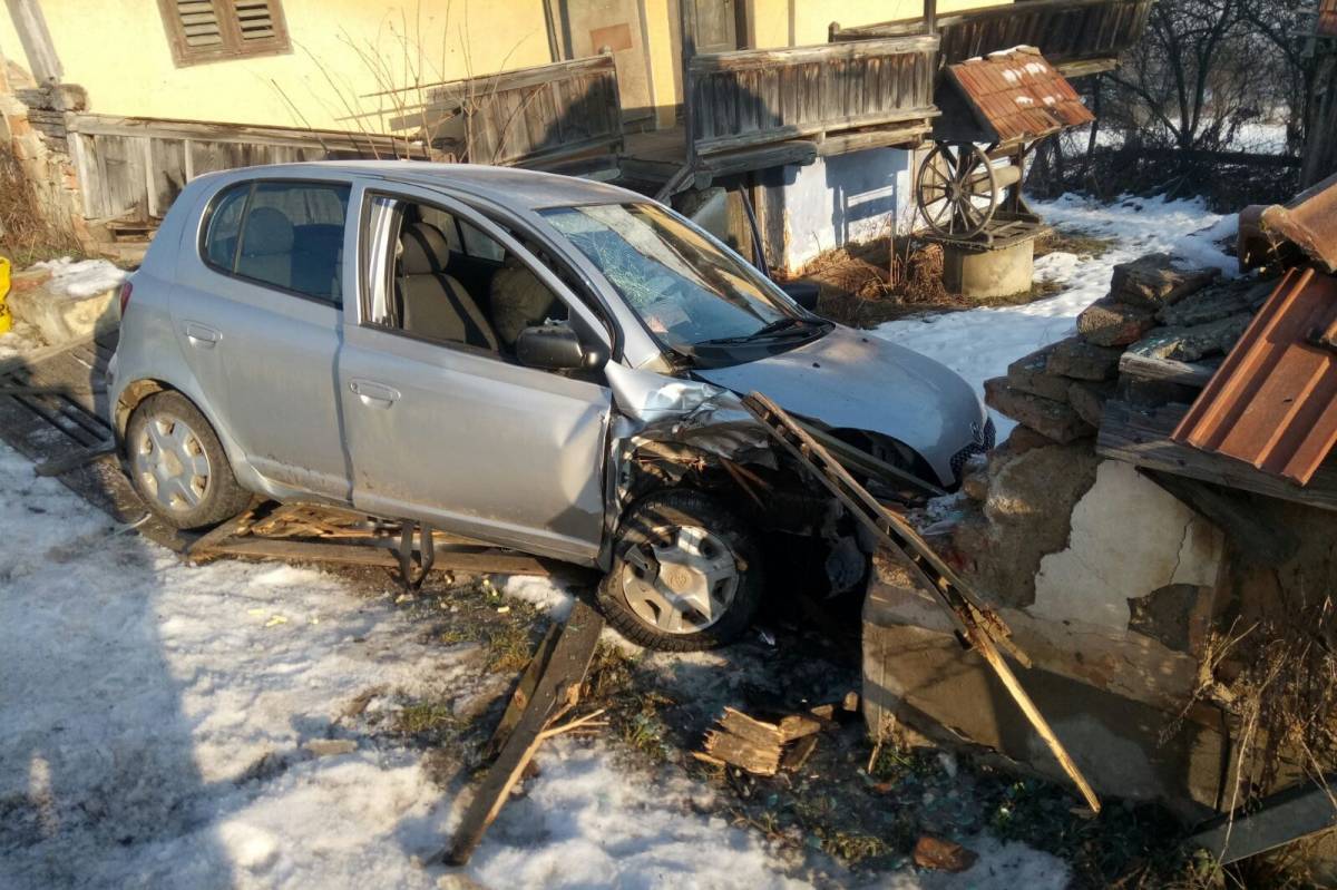 •  Fotó: Hargita megyei tűzoltóság