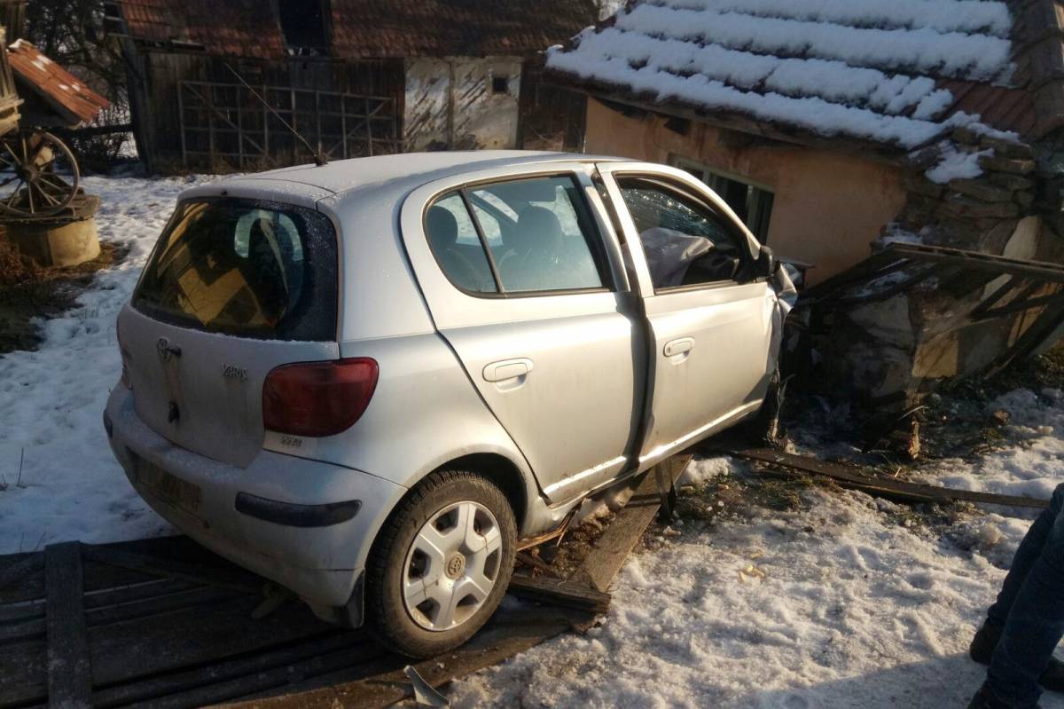 •  Fotó: Hargita megyei tűzoltóság