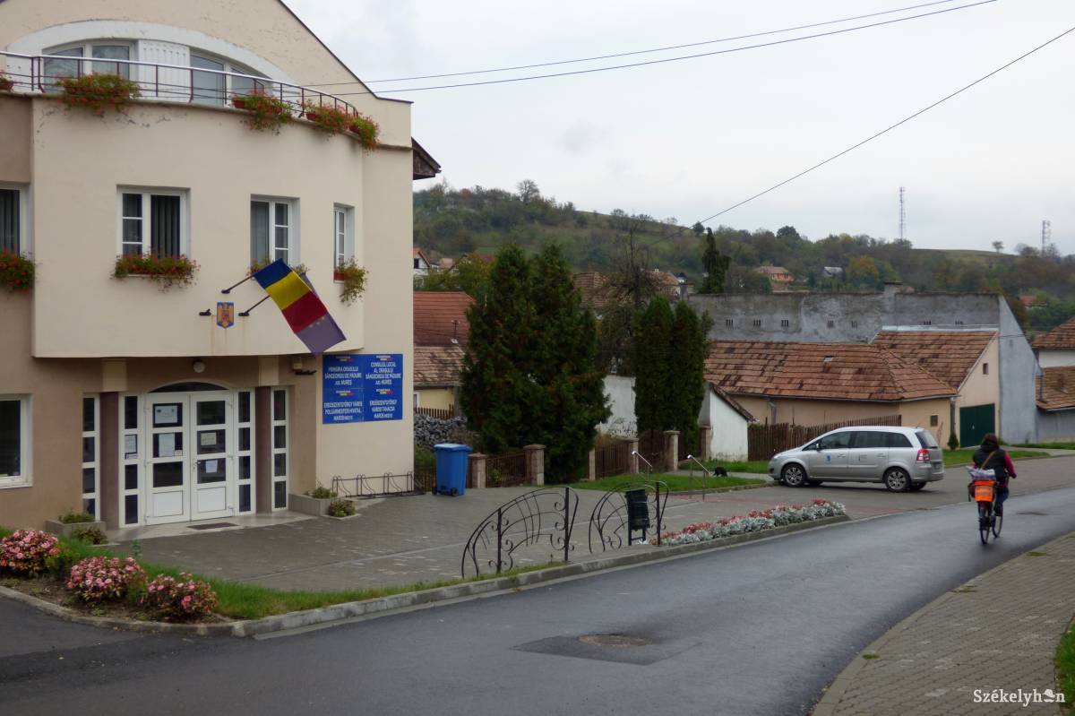 •  Fotó: Gligor Róbert László