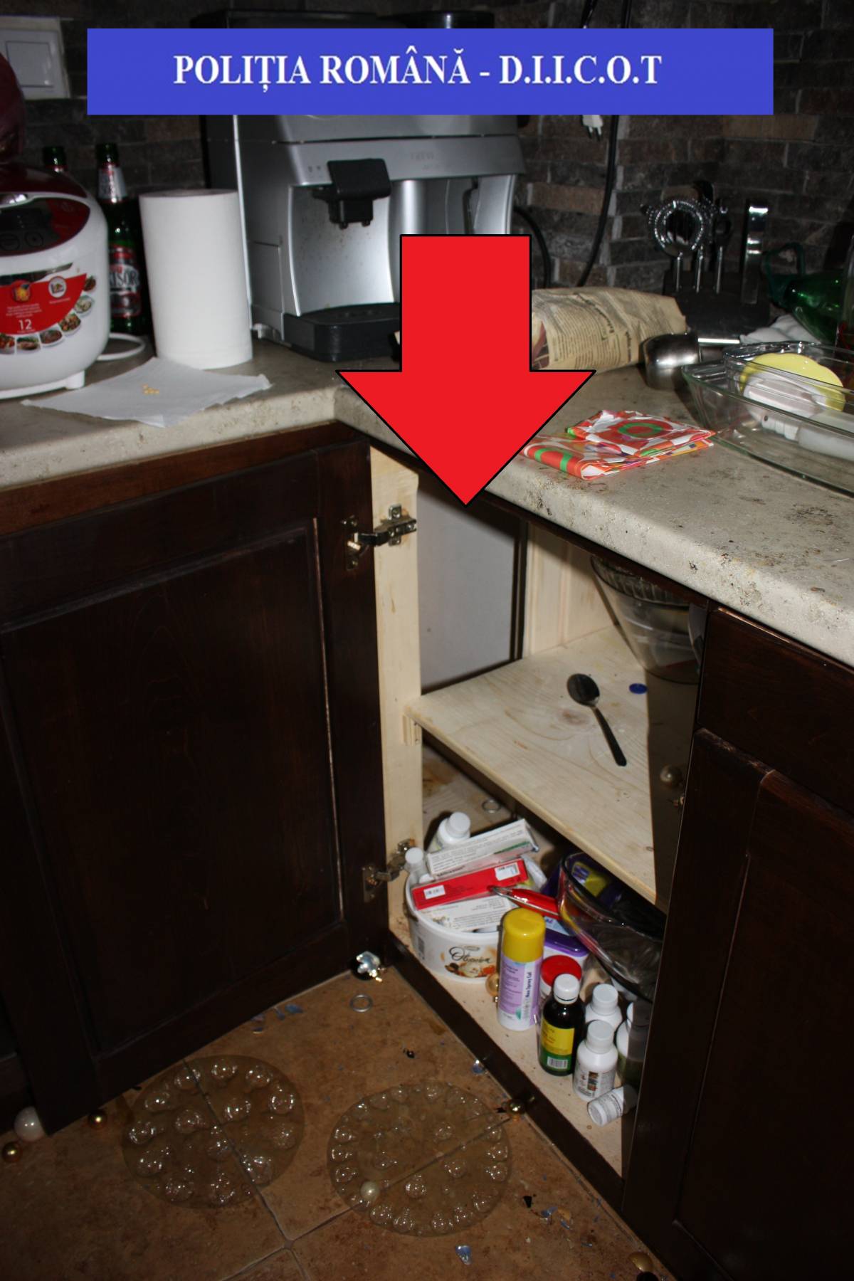 •  Fotó: Rendőrség