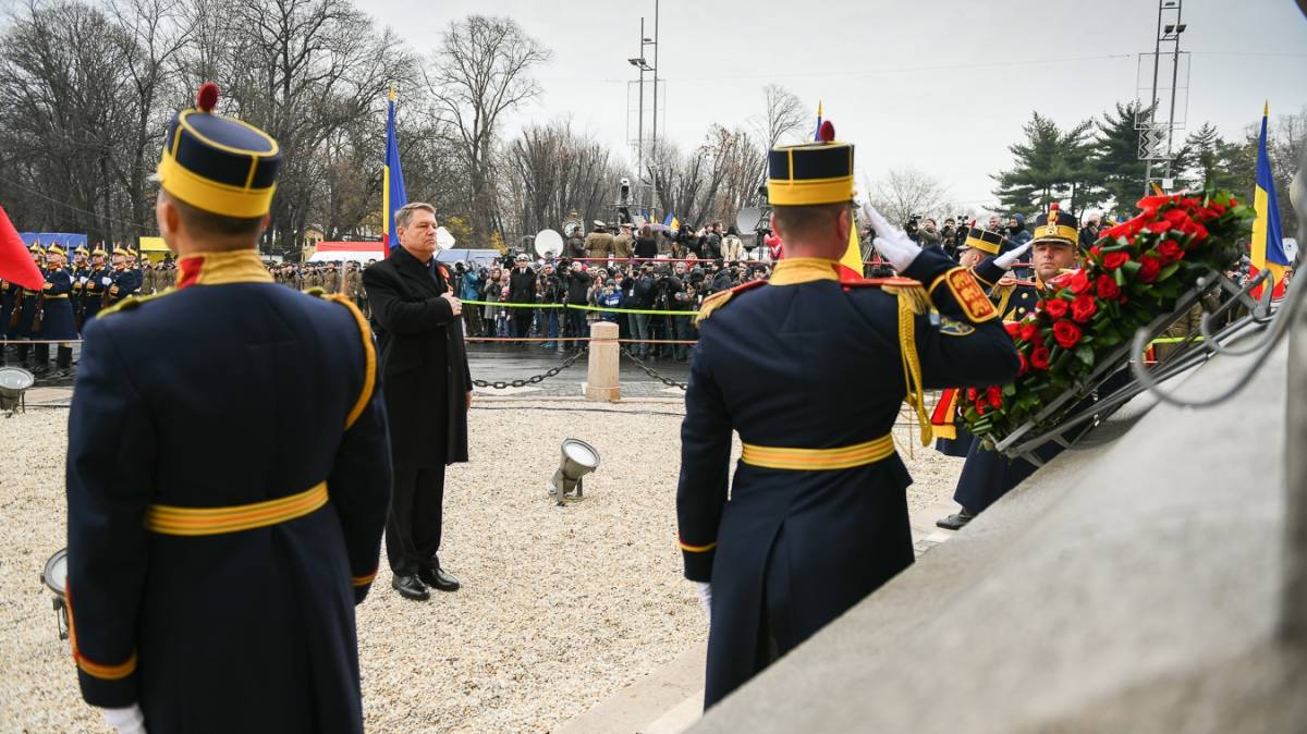 •  Fotó: presidency.ro