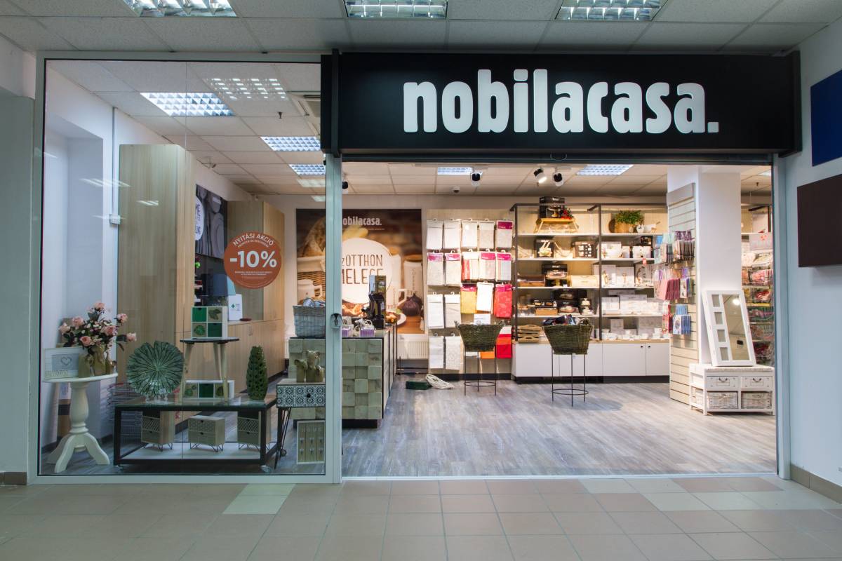 Nobila Casa Csíkszeredában 