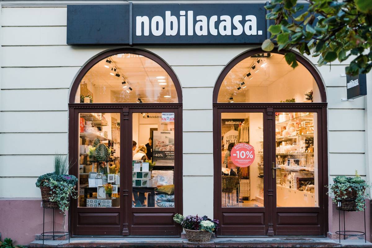 Nobila Casa Székelyudvarhelyen 