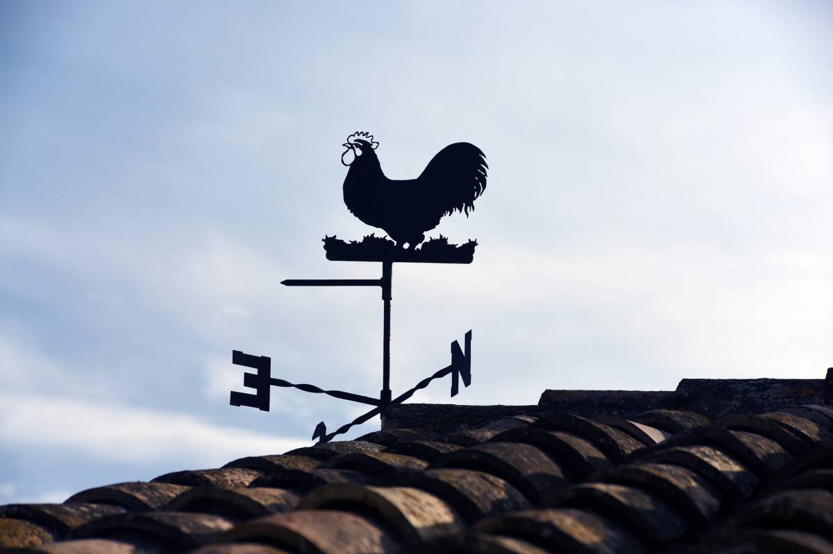 A szél is felerősödik. Illusztráció •  Fotó: Pixabay.com