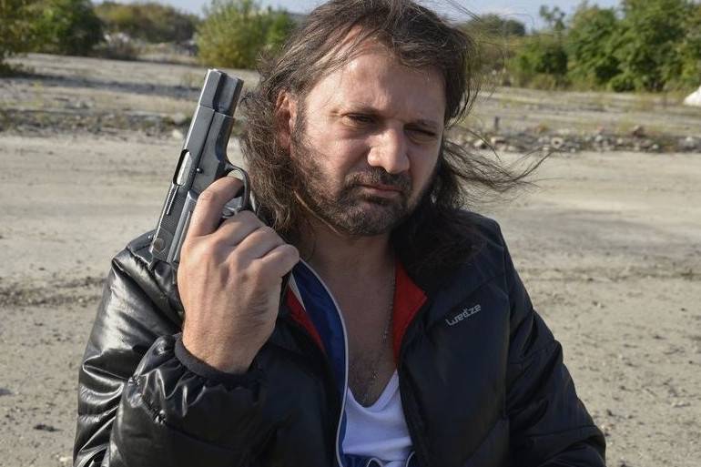 Thuróczy Szabolcs a Tiszta szívvel című filmben •  Fotó: Port.hu