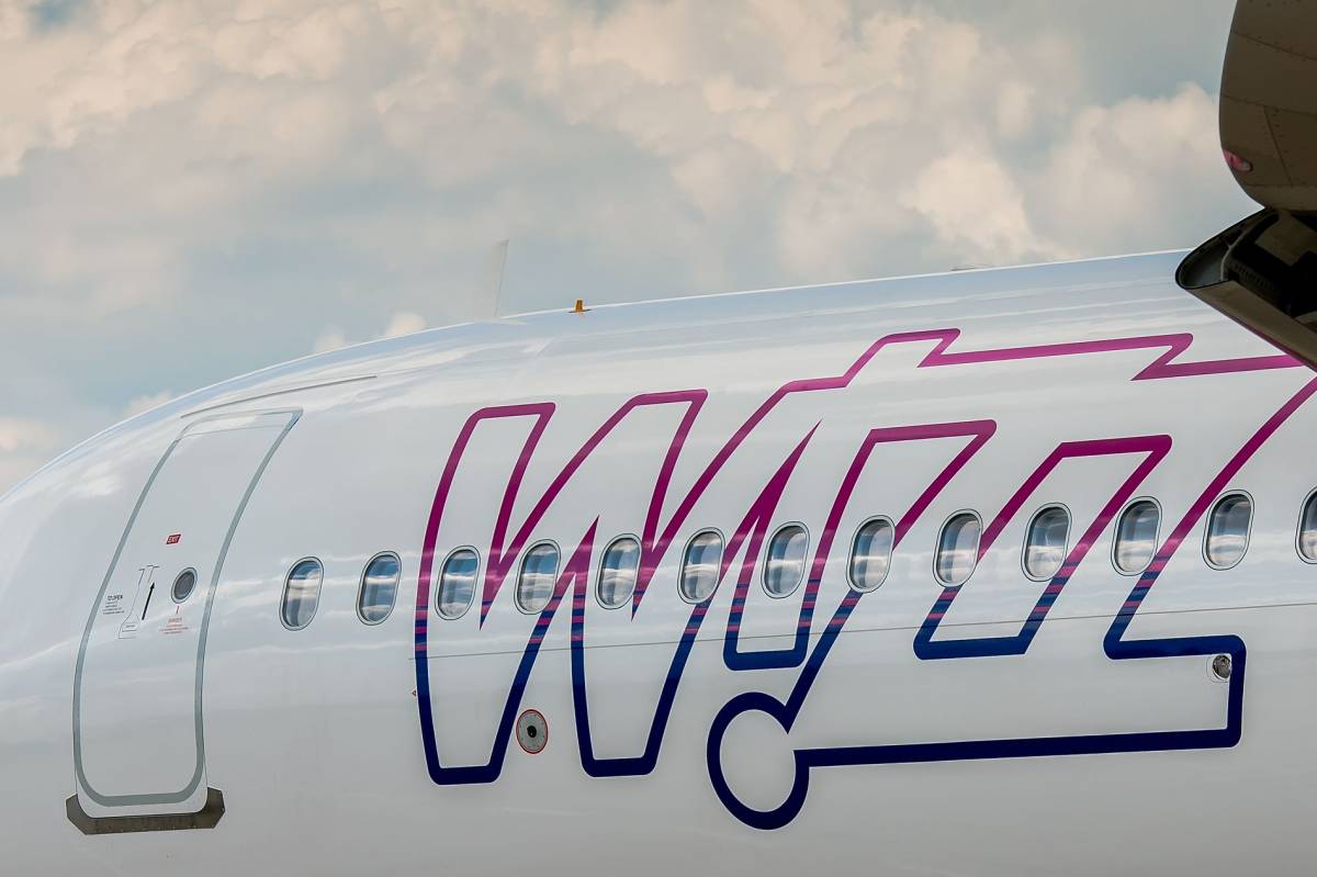• Fotó: Facebook/Wizz Air Hungary