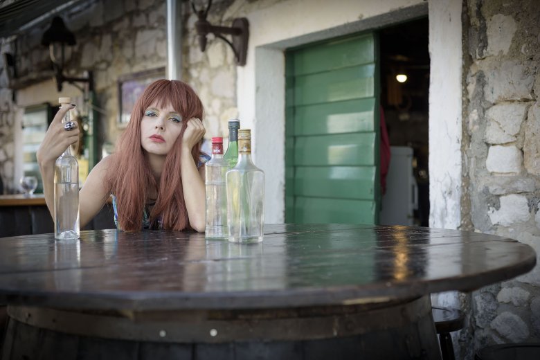 Bár utálta az alkoholt és az alkoholistákat, követte a megtanult mintát •  Fotó: Koronczi Endre