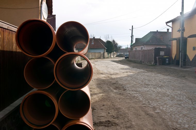 Nagy volumenű munka kezdődhet el Kézdivásárhelyen