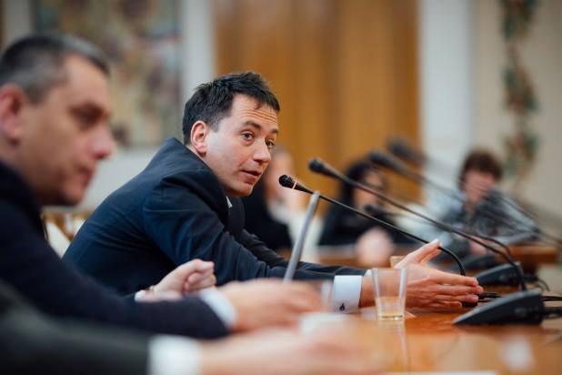 Csoma Botond: a bírák valós függetlenségét óhajtja az RMDSZ