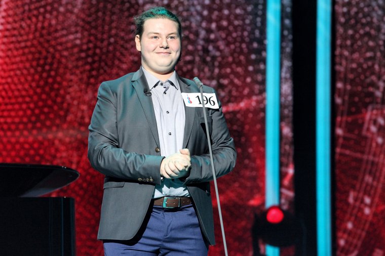 A Virtuózok elődöntőjében fog énekelni a csíkszeredai Fazakas Tamás