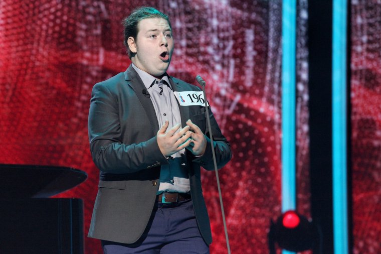 Búcsúzott a Virtuózoktól a csíkszeredai diák