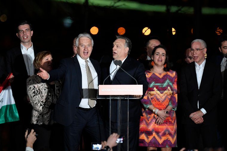 Kétmillió szavazattal vezet a Fidesz